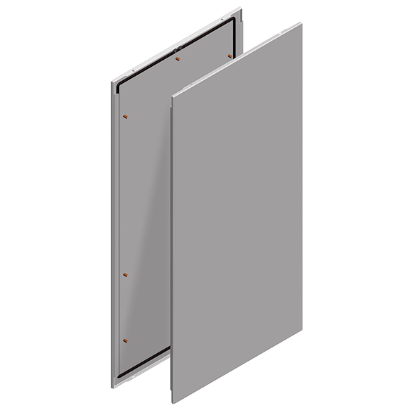 Schneider Electric NSY2SPI206 2 Side Panels Int Fix 2000X600