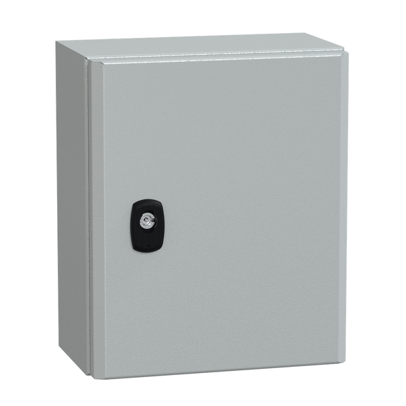 Schneider Electric NSYS3D32515 S3D H300Xw250Xd150 One Plain Door