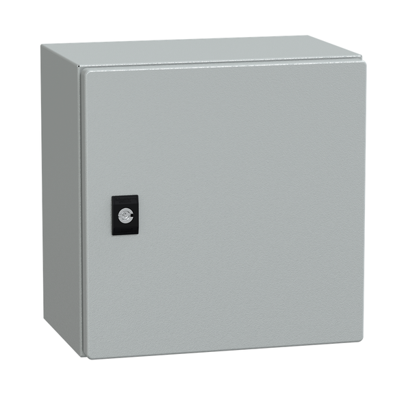 Schneider Electric NSYCRN33200 Crn 300X300X200 One Plain Door