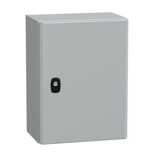 Schneider Electric NSYS3D4320 S3D H400Xw300Xd200 One Plain Door