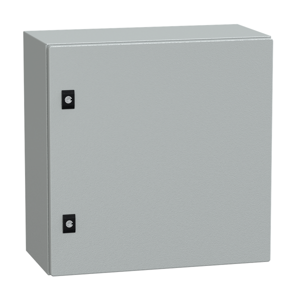 Schneider Electric NSYCRN55250 Crn 500X500X250 One Plain Door