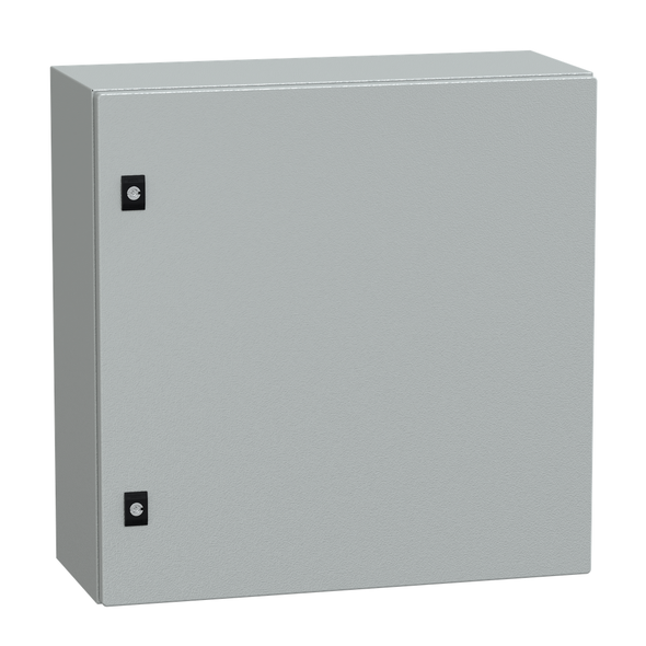 Schneider Electric NSYCRN66250P Crn 600X600X250 One Pl Door W Ch