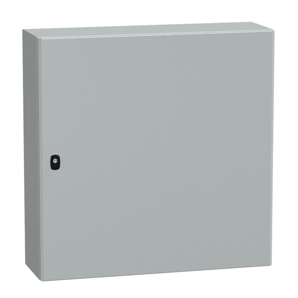 Schneider Electric NSYS3D8825 S3D H800Xw800Xd250 One Plain Door