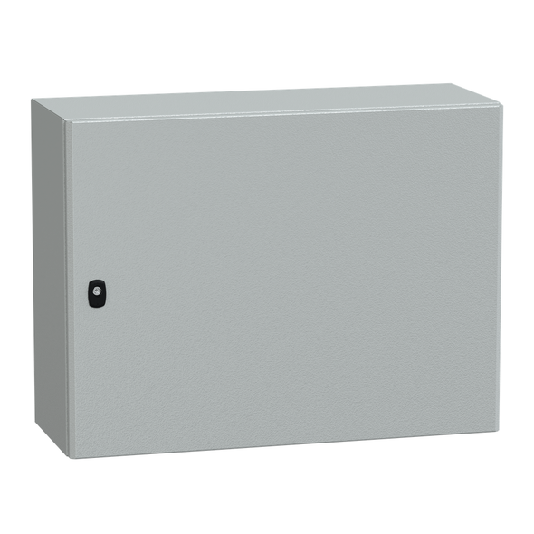 Schneider Electric NSYS3D6830 S3D H600Xw800Xd300 One Plain Door