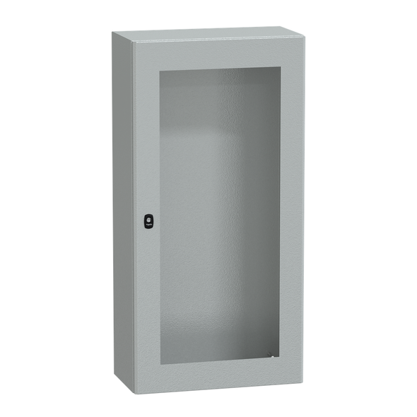 Schneider Electric NSYS3D12630T S3D Glazed Door.H1200Xw600Xd300