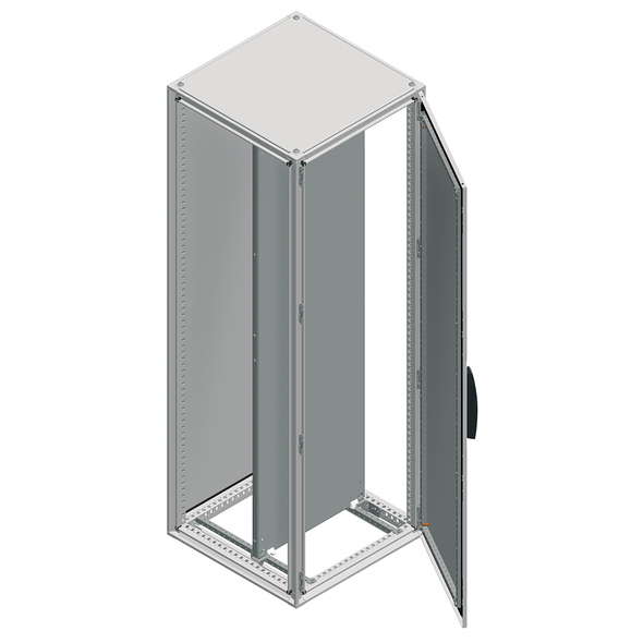 Schneider Electric NSYSF20640P Sf W/Mount Plate 2000X600X400