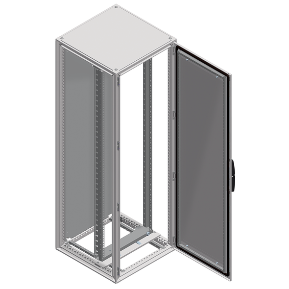 Schneider Electric NSYRSW636 Swing Rack Wo/Panels 19P 36U