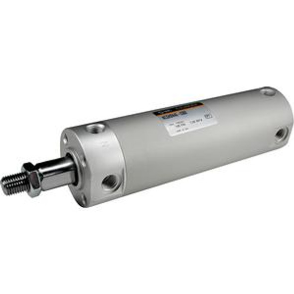 SMC NCDGKBN32-0200 Round Body Cylinder