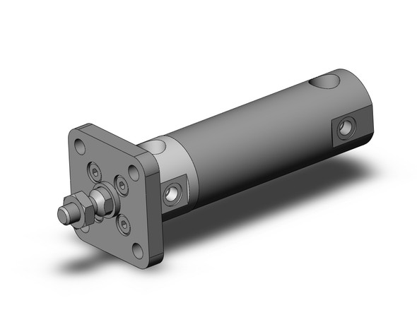 SMC NCDGKFN20-0100 Round Body Cylinder