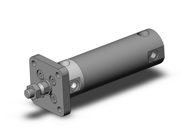 SMC NCDGKFN25-0150 Round Body Cylinder