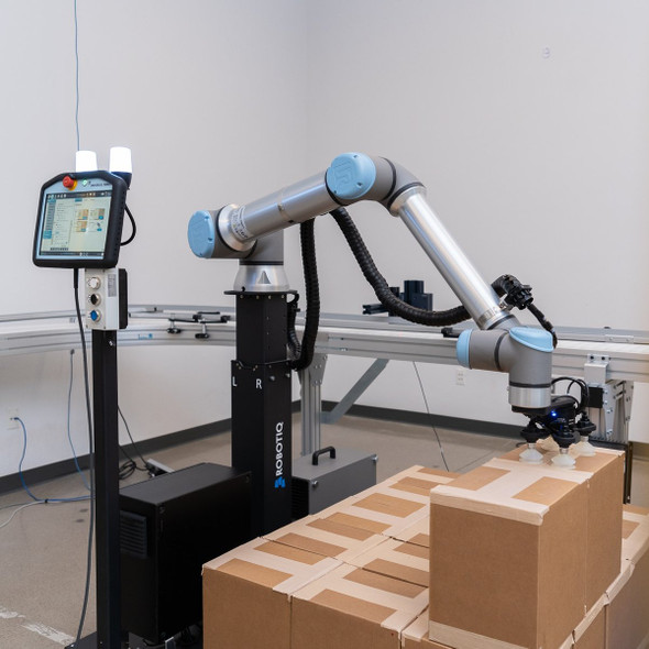 Robotiq Palletizing Solution PE Series for UR20 with Vacuum Gripper (SOL-PAL-UR-VAC-PE20)