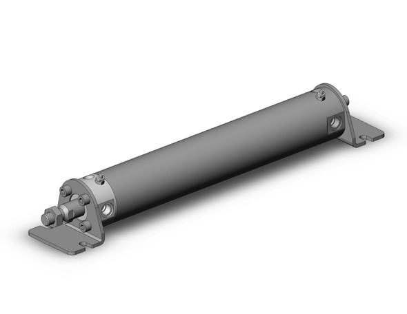 SMC NCDGLA40-0800 Round Body Cylinder