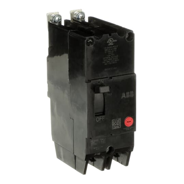 ABB TEYF2100MM 100A 2P 65K 240V Teyf Tenant Breaker