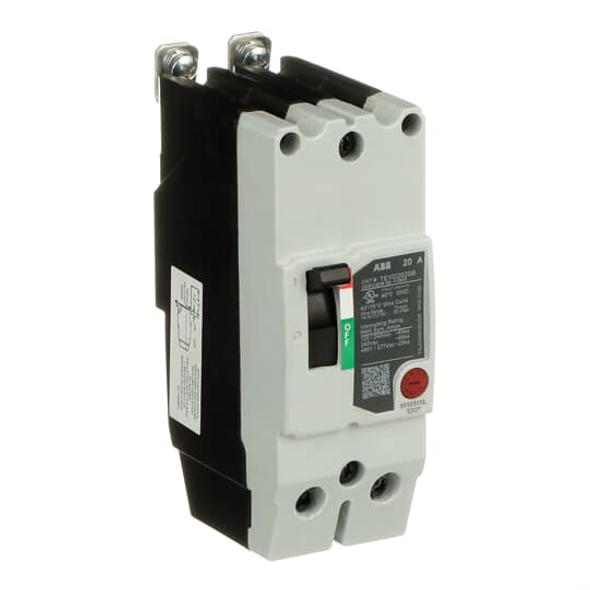 ABB TEYD2020B Teyx Circuit Breaker 2P 20A