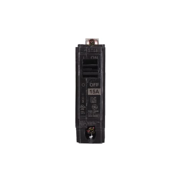 ABB THQB1115 Thqb Mcb 15A 10Ka 1P 120/240V