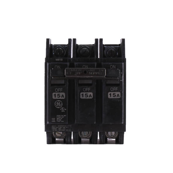 ABB THQC32015WL Circuit Breaker 3P 15A 240V 10Ka