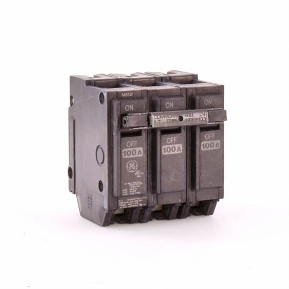 ABB THHQL32100 Circuit Breaker 3P 100A