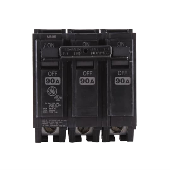 ABB THQL32090 Circuit Breaker 3P 90A 240 10Ka