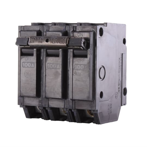 ABB THQL32100 Circuit Breaker 3P 100A 240 10Ka