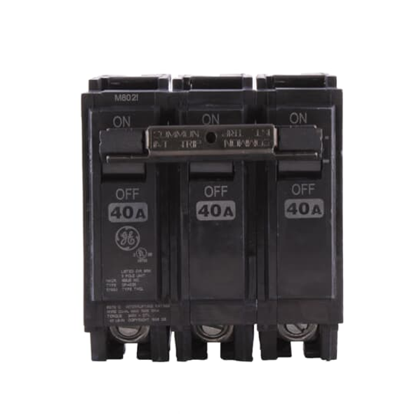 ABB THQL32040 Circuit Breaker 3P 40A 240 10Ka