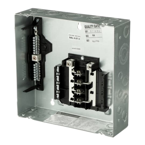 ABB TLM812FCUD 8 Circ Mnlug 125A Indoor Flush W/Dr