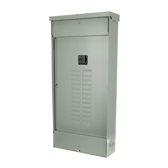 ABB PLM2412R Load Ctr Mlo 125A 24Ckt N3R Gray Pon