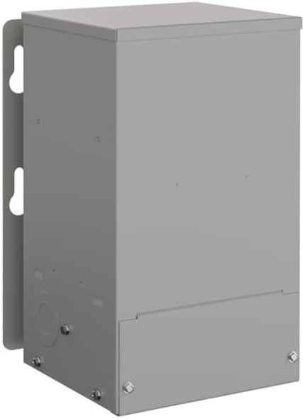 ABB 9T21B1008G02 1A, 7.5Kva, 480-120/240, 115C, 3R, 60Hz, Qms