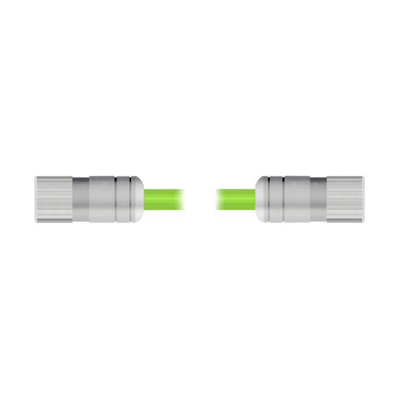 Schneider Electric VW3E1157R020 Power cable between Lexium 62 ILM integrated drives, 2 m