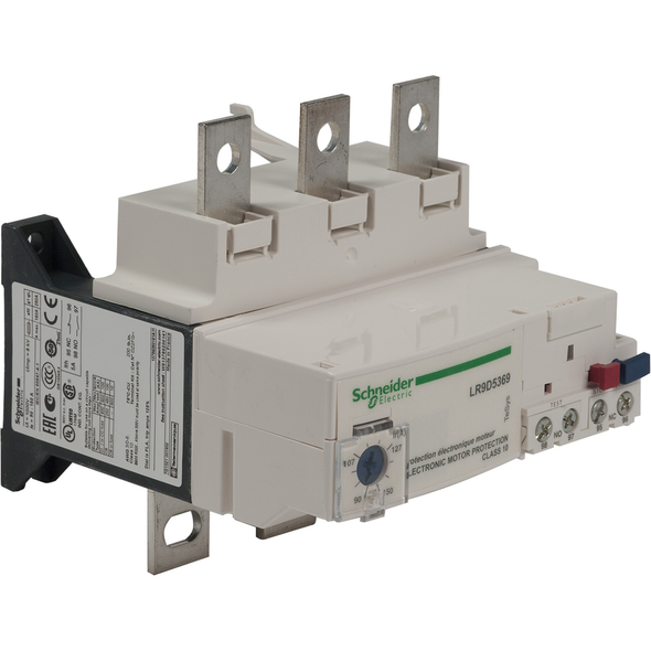 Schneider Electric LR9D5369 thermal overload relays, TeSys Deca, 90...150A, class 10