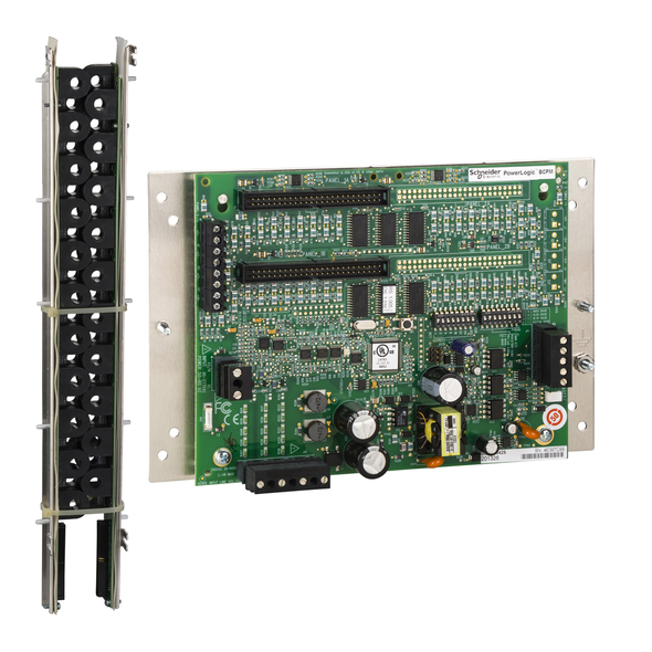 Schneider Electric BCPMA248S BCPM power monitoring advanced - 48 solid core 100 A - 18 mm CT spacing