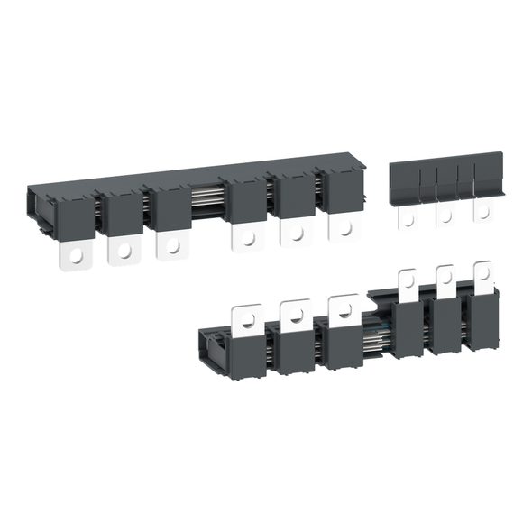 Schneider Electric LA9GSQ330 Star-Delta connection bar, for TeSys Giga contactor LC1G265-500 (Line & Delta)/LC1G115-225 (Star)