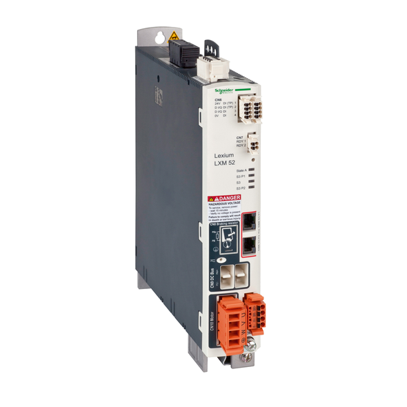 Schneider Electric LXM52DU60C41000 LXM52 single drive 1,5A/6A