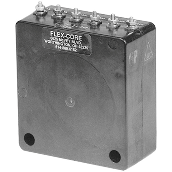 Schneider Electric PCSPCT190X5000 AccuSine+ auxiliary transformer - 5/5 - Isolation Transformer