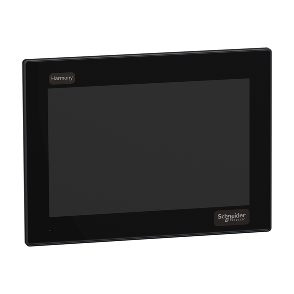 Schneider Electric HMIDM6500WC 10w Display module, Harmony P6, WXGA, 16M colors, PCAP Multi Touch (2 points) with optimized noise filter