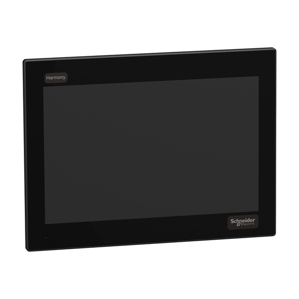 Schneider Electric HMIDM6600WC 12w Display module, Harmony P6, WXGA, 16M colors, PCAP Multi Touch (2 points) with optimized noise filter