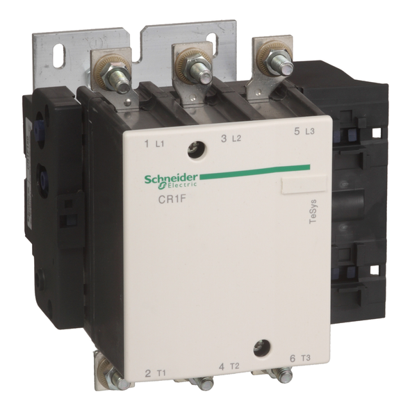 Schneider Electric CR1F150F7 Magnetic latching contactor,TeSys F,3P(3NO),AC-3 <=440V 150A,110V DC coil