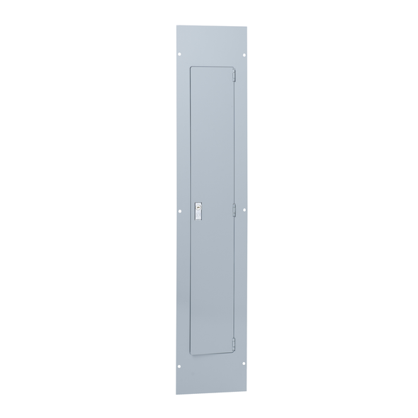 Schneider Electric LX45TS Enclosure Cover, NQNF, Type 1, 8.625x45x5in