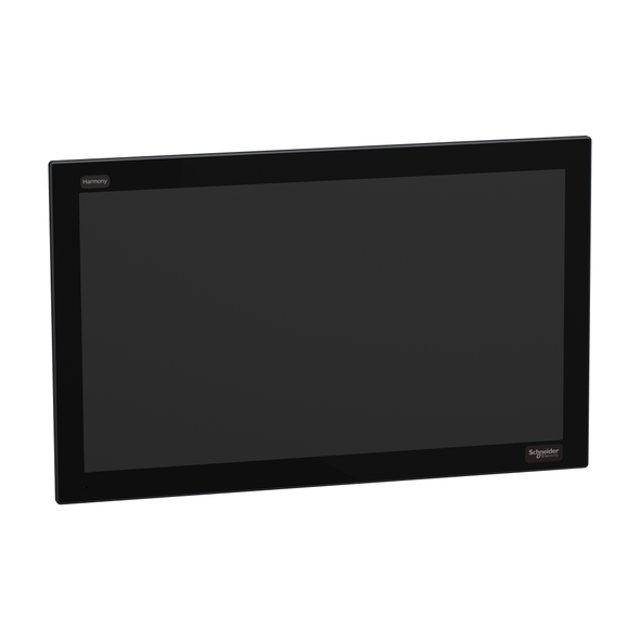 Schneider Electric HMIDM6900WC 22w Display module, Harmony P6, Full HD, 16M colors, PCAP Multi Touch (2 points) with optimized noise filter