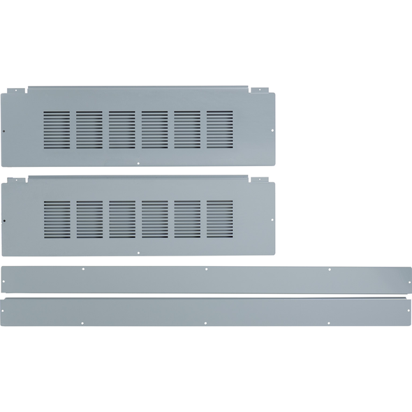 Schneider Electric HCW86TS Trim front, I-Line Panelboard, HCP, surface mount, 4 pcs, 42in W x 86in H