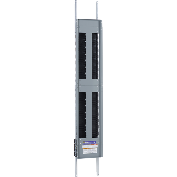 Schneider Electric NF484L6C Panelboard interior, NF, main lugs, 600A, Cu bus, 84 pole spaces, 3 phase, 4 wire, 600Y/347VAC max