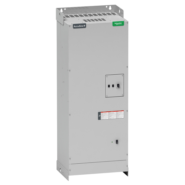 Schneider Electric PCSP300D5IP00 Active harmonic filter - 300 A 380..480 V AC - IP00 enclosure