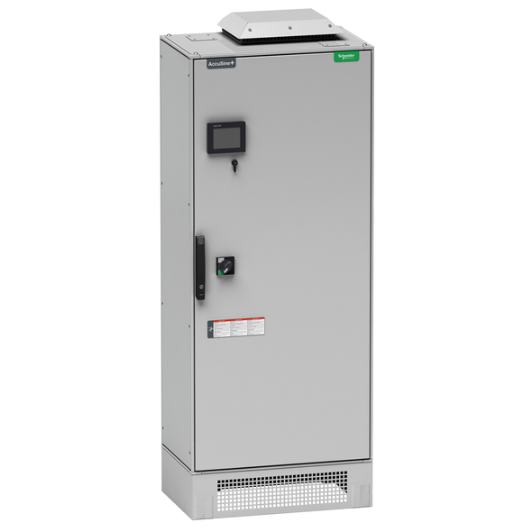 Schneider Electric PCSP060D5IP31 Active harmonic filter - 60 A 380..480 V AC - IP31 enclosure