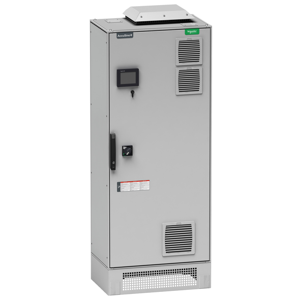 Schneider Electric PCSP060D5IP54 Active harmonic filter - 60 A 380..480 V AC - IP54 enclosure