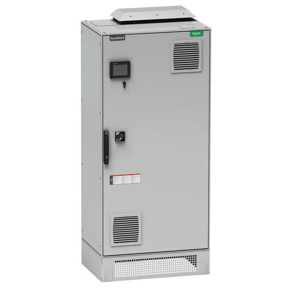 Schneider Electric PCSP200D5IP54 Active harmonic filter - 200 A 380..480 V AC - IP54 enclosure