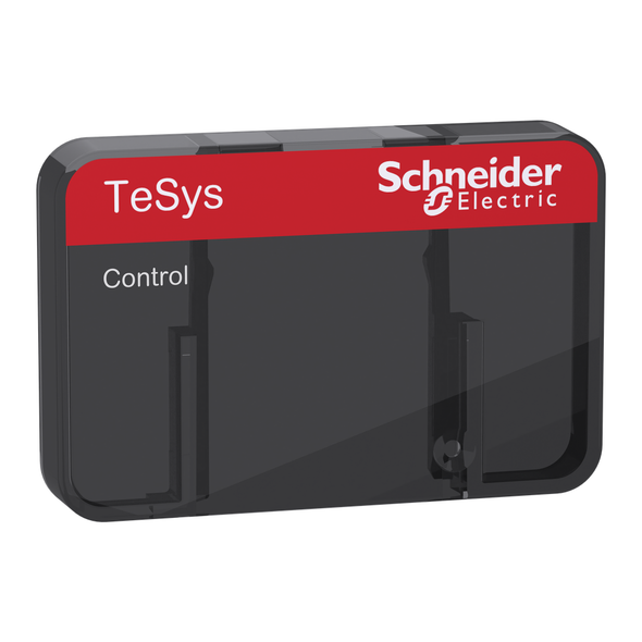 Schneider Electric LAD9ET1S TeSys Deca - safety protective cover - for LC1 D09...65