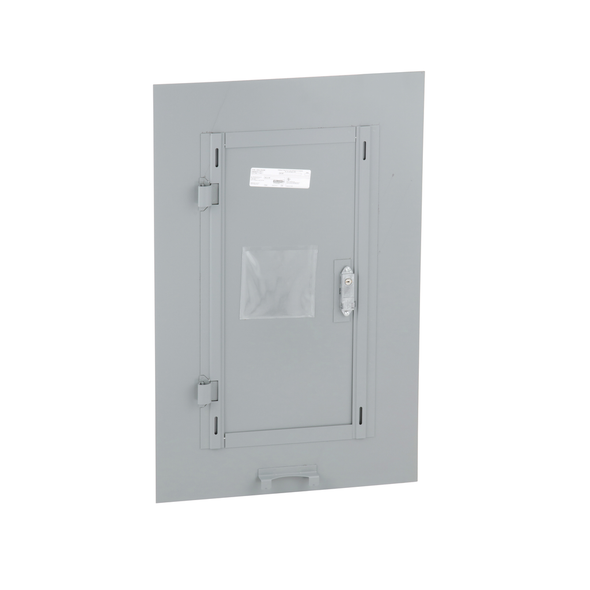 Schneider Electric NC32F Enclosure cover, NQ and NF panelboards, NEMA 1, flush, 21.5in W x 32in H