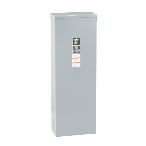 Schneider Electric LA400R Circuit breaker enclosure, LA, 125A to 400A, NEMA 3R, 15.38in W x 44in H x 7.88in D