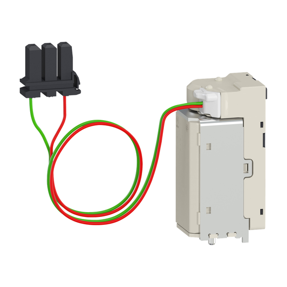 Schneider Electric LV833659SP XF or MX voltage release, MasterPact MTZ1/MTZ2/MTZ3, standard, 24VAC 50/60Hz, 24/30VDC, spare part