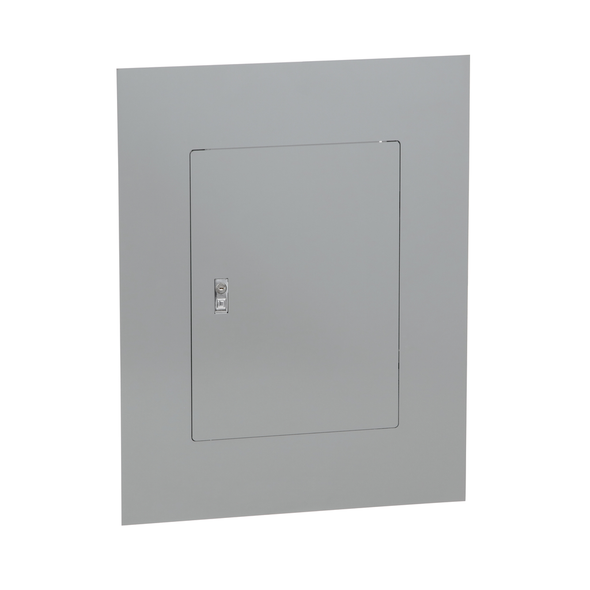 Schneider Electric NC26F Enclosure cover, NQ and NF panelboards, NEMA 1, flush, 20in W x 26in H