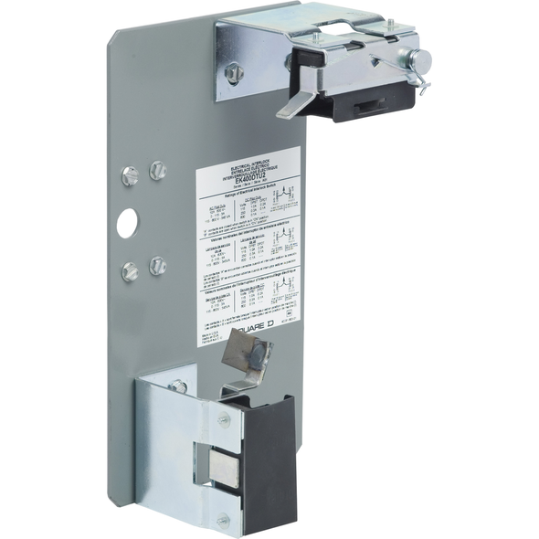 Schneider Electric EK400DTU2 ELECTRICAL INTERLOCK FOR 400A DT SWITCH